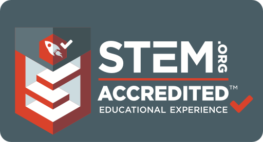 Accredited by STEM.org